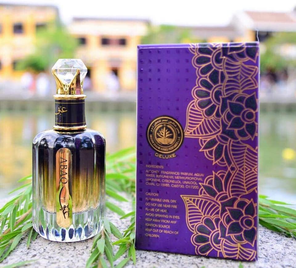 Nước hoa nội địa Dubai ABAQ 100ml