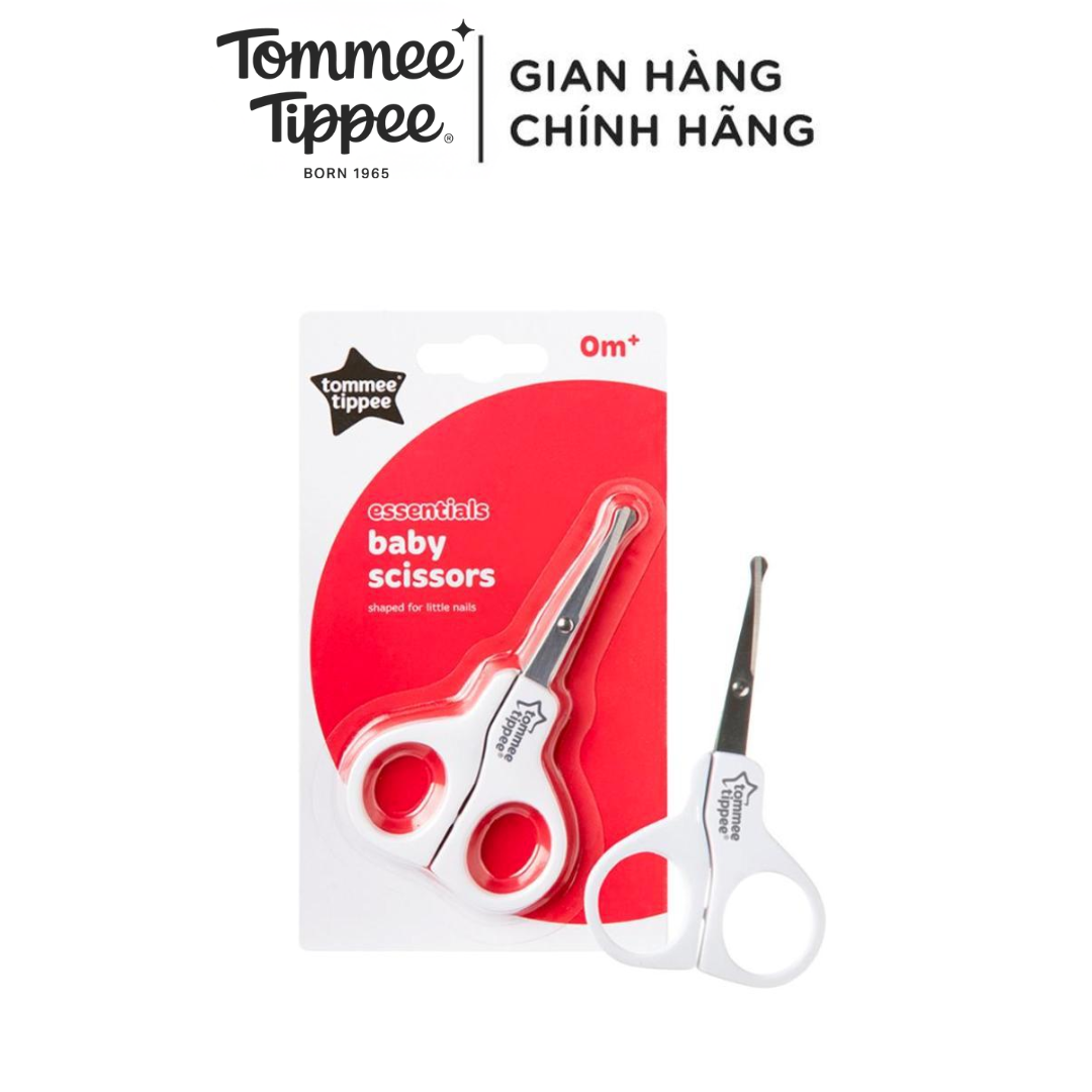 Kéo cắt móng tay cho bé Tommee Tippee