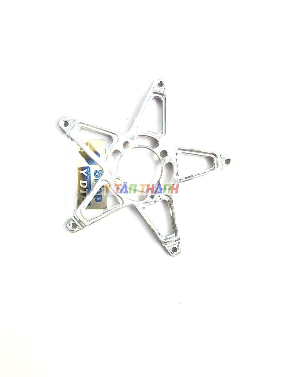 Lòng Đĩa Raider cho mâm 4 lổ đĩa