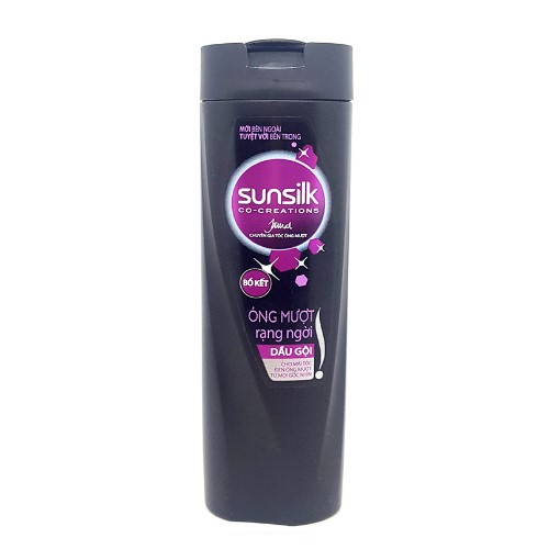 Dầu gội Sunsilk óng mượt rạng ngời 320g, cam kết sản phẩm đúng mô tả, chất lượng đảm bảo, an toàn cho người sử dụng,