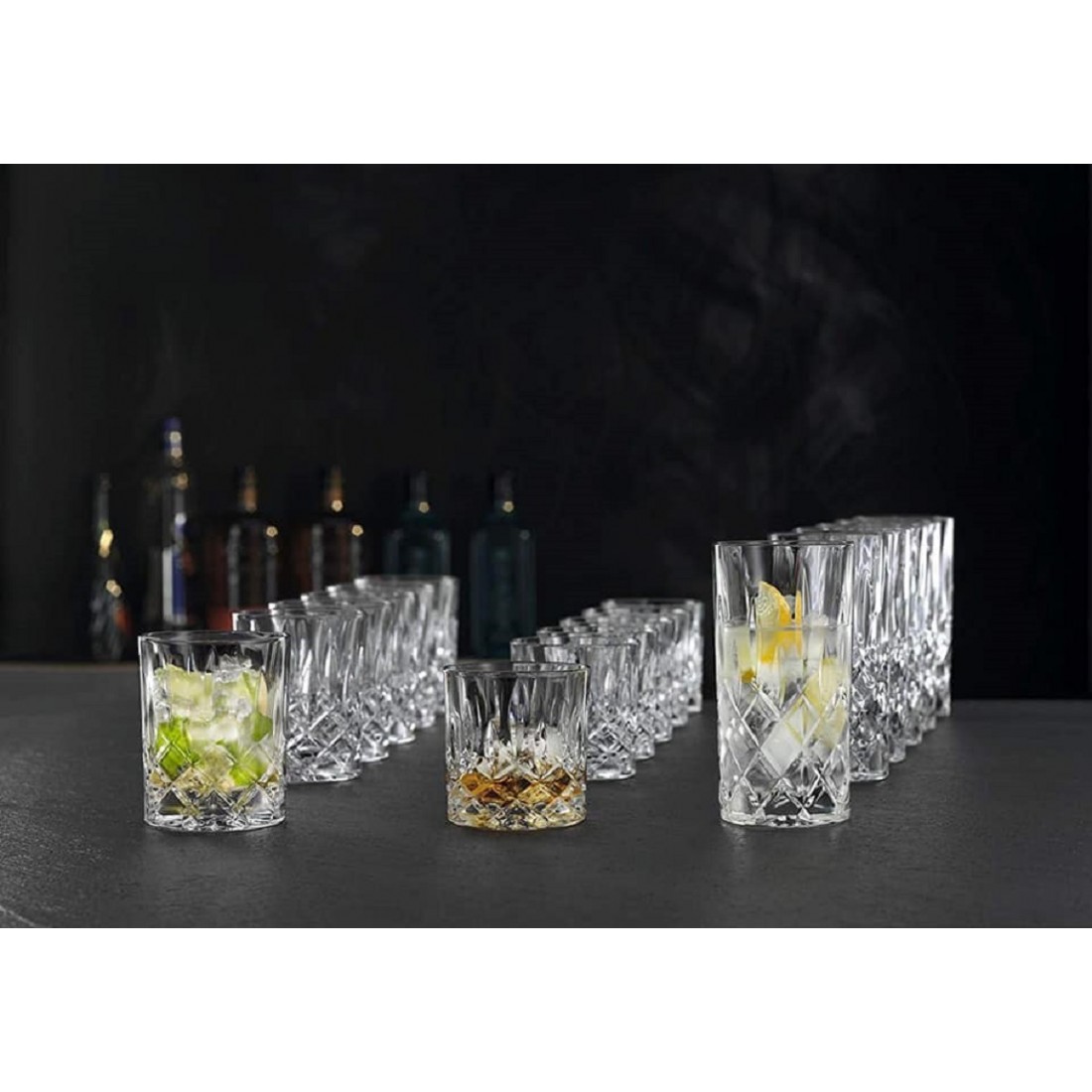 BỘ 18 CỐC PHA LÊ NACHTMANN NOBLESSE