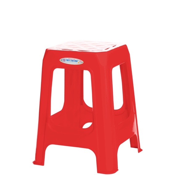 Ghế nhựa đẩu cao