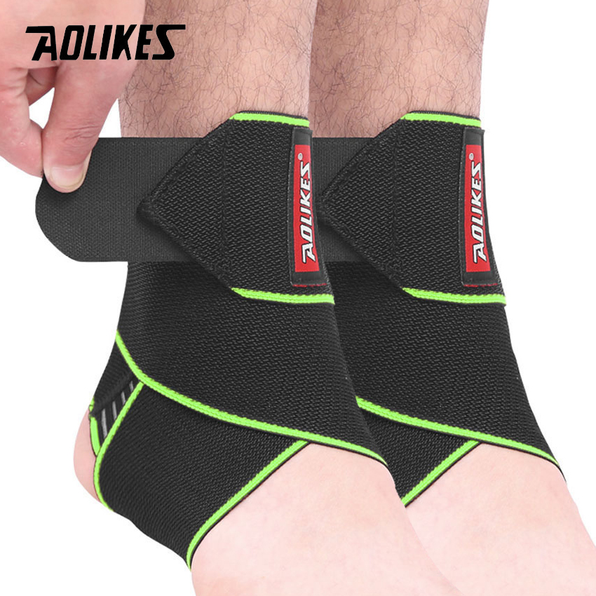 Băng Quấn Cổ Chân Aolikes A-1527