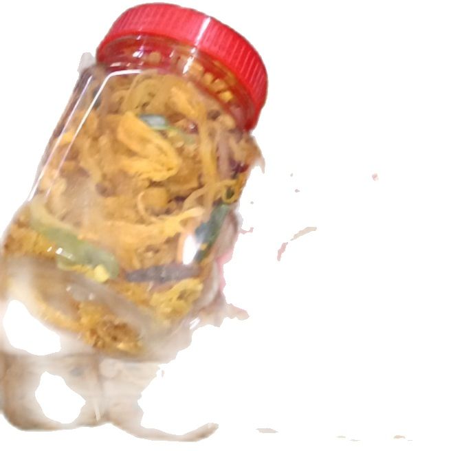 200g khô gà lá chanh