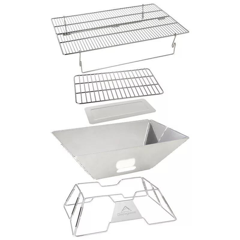 [HCM]Bếp nướng dã ngoại Campingmoon MT3 MT03 MT-3
