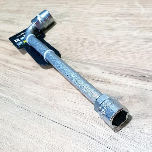 [HCM]Cần siết chữ L vặn bu lông 17mm