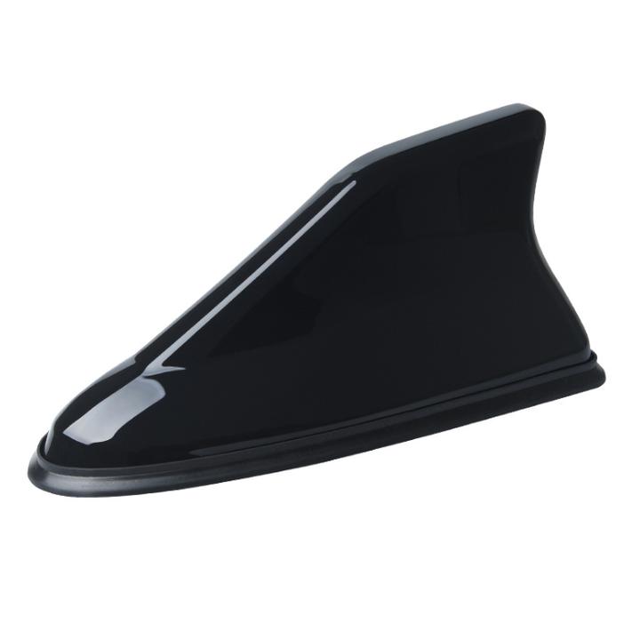 Vây cá mập ô tô, xe hơi có ăng ten bắt sóng cao cấp CB-870625-D ( Màu đen)