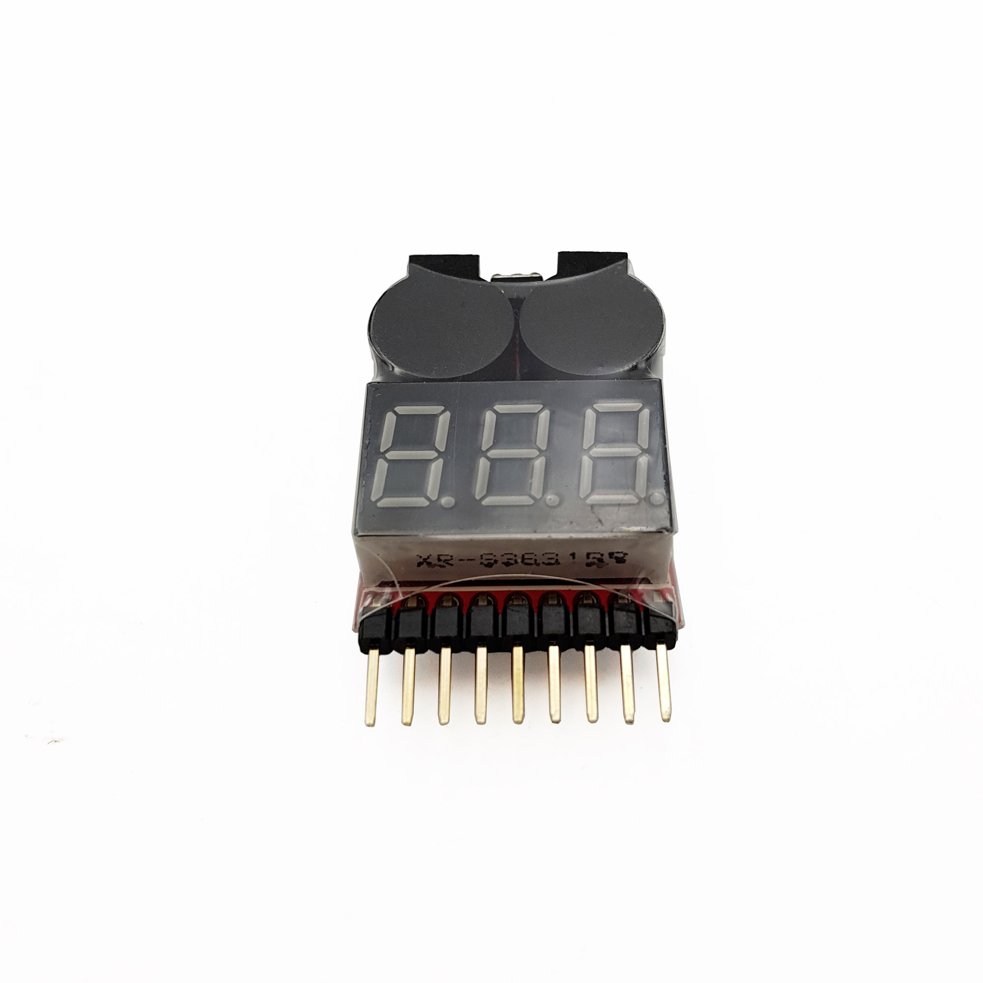 Mạch test pin kiểm tra đo pin LiPo