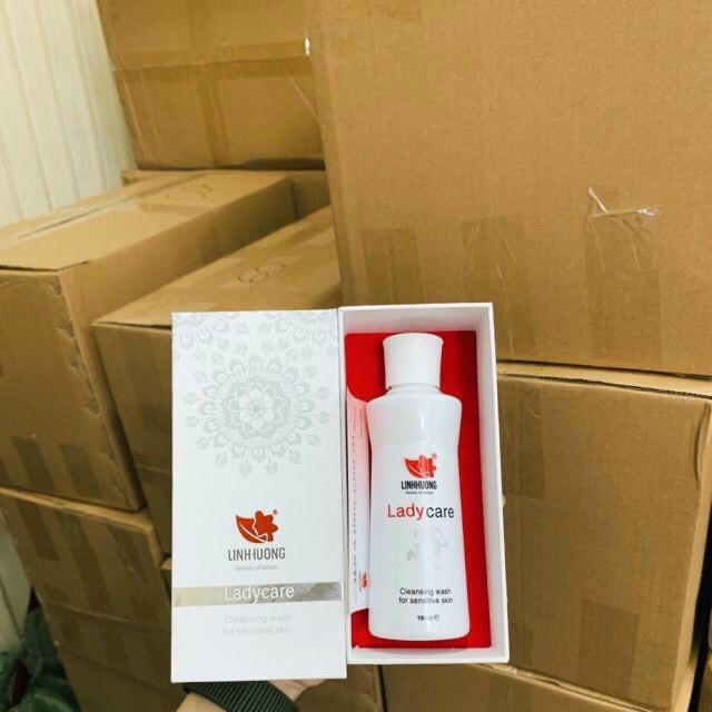 dung dịch vệ sinh linh hương
