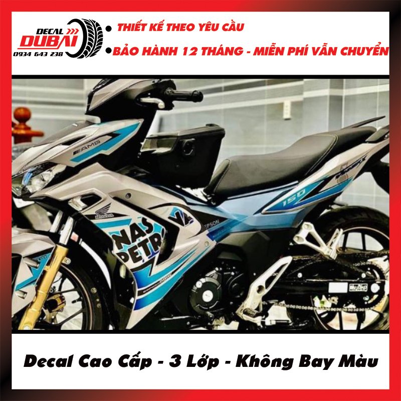 - - Tem Rời Winner X V3 Pertronas Xám