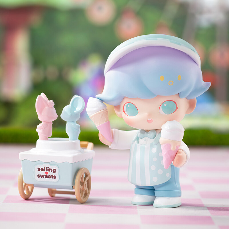 POP MART DIMOO Dating Series Blind Box Action Figure
