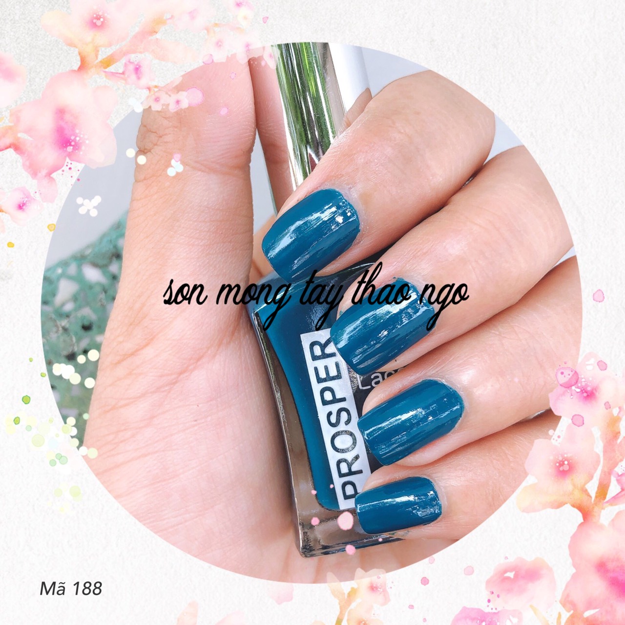 [HCM]Sơn móng tay 16ml