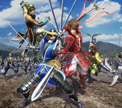 PS2 Game - DEVIL KING
