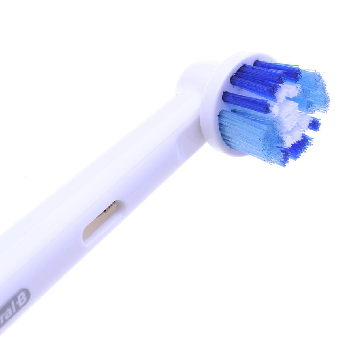 Bàn chải điện đánh răng tự động Precision clean Oral-B (bảo hành 6T + Tặng kèm nắp chụp đầu bàn chải.)