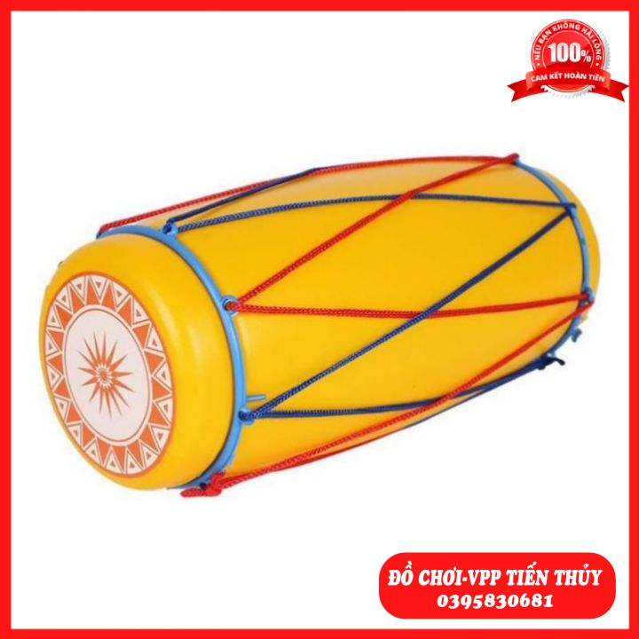 Trống Cơm Nhựa Nhiều Màu