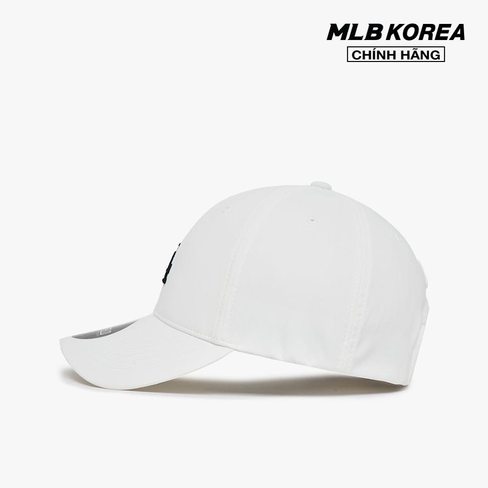MLB - Nón bóng chày unisex Basic Coolfield Fit & Flex Unstructured 3ACPCF13N-07WHS