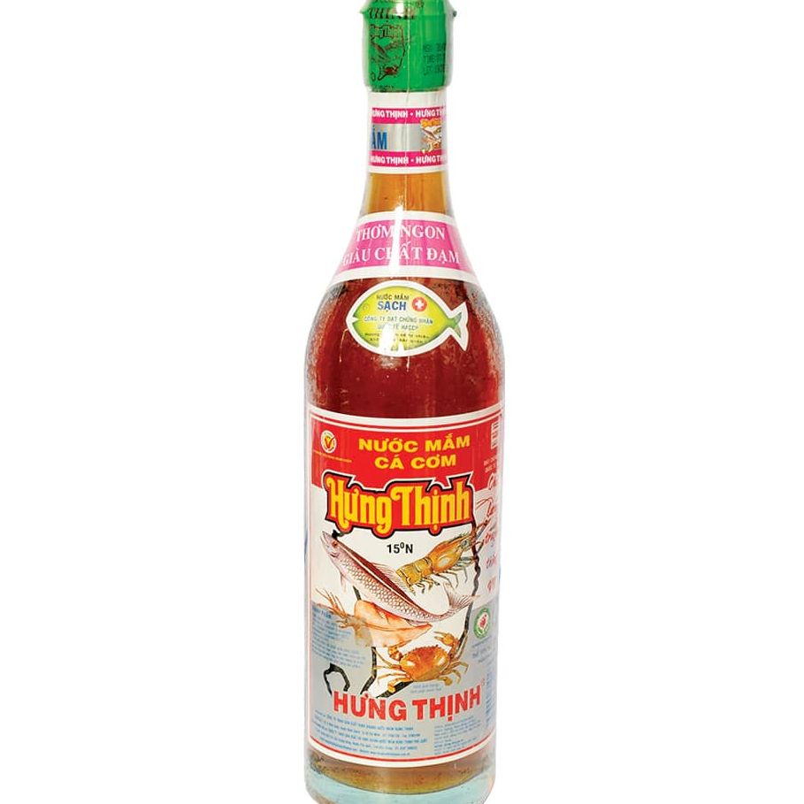 Nước mắm Hưng Thịnh 15 độ 620ml