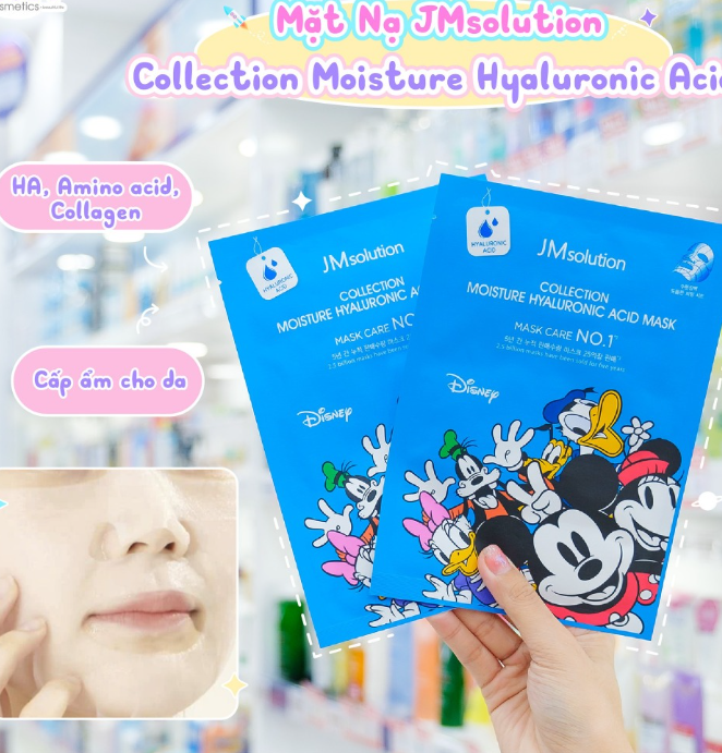 Mặt Nạ Dưỡng Da JMsolution (30ml)