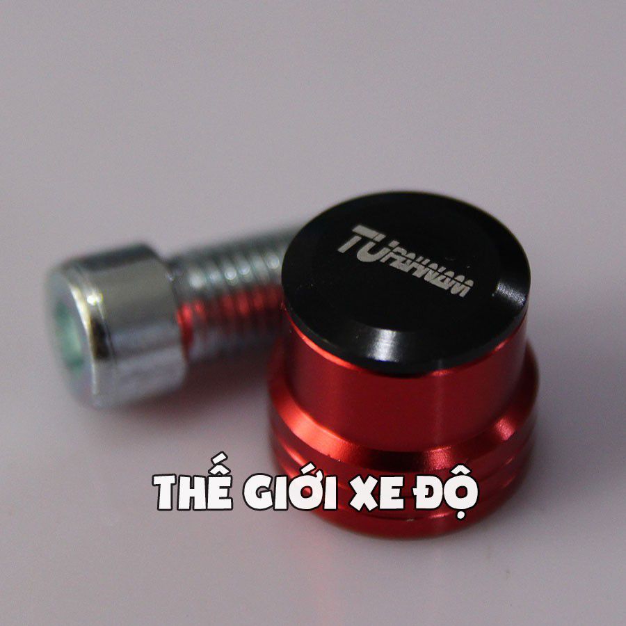 ỐC CHE LỖ CHÂN GƯƠNG