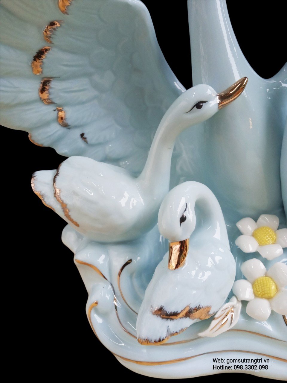 TƯỢNG GIA ĐÌNH THIÊN NGA HẠNH PHÚC