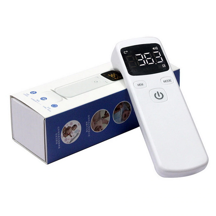 Nhiệt kế điện tử đo sữa pha sữa hồng ngoại JK-A007