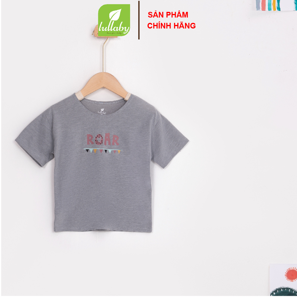 LULLABY - NH159V - ÁO BT CỘC TAY