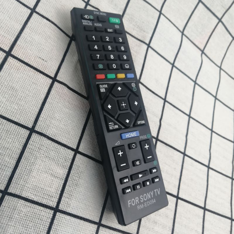 Điều Khiển Tivi SONY  model RM-ED054