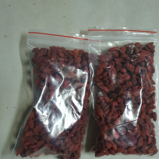 [HCM]100gram Kỉ tử ngọt ninh hạ hàng ngon loại 1 phân lẻ