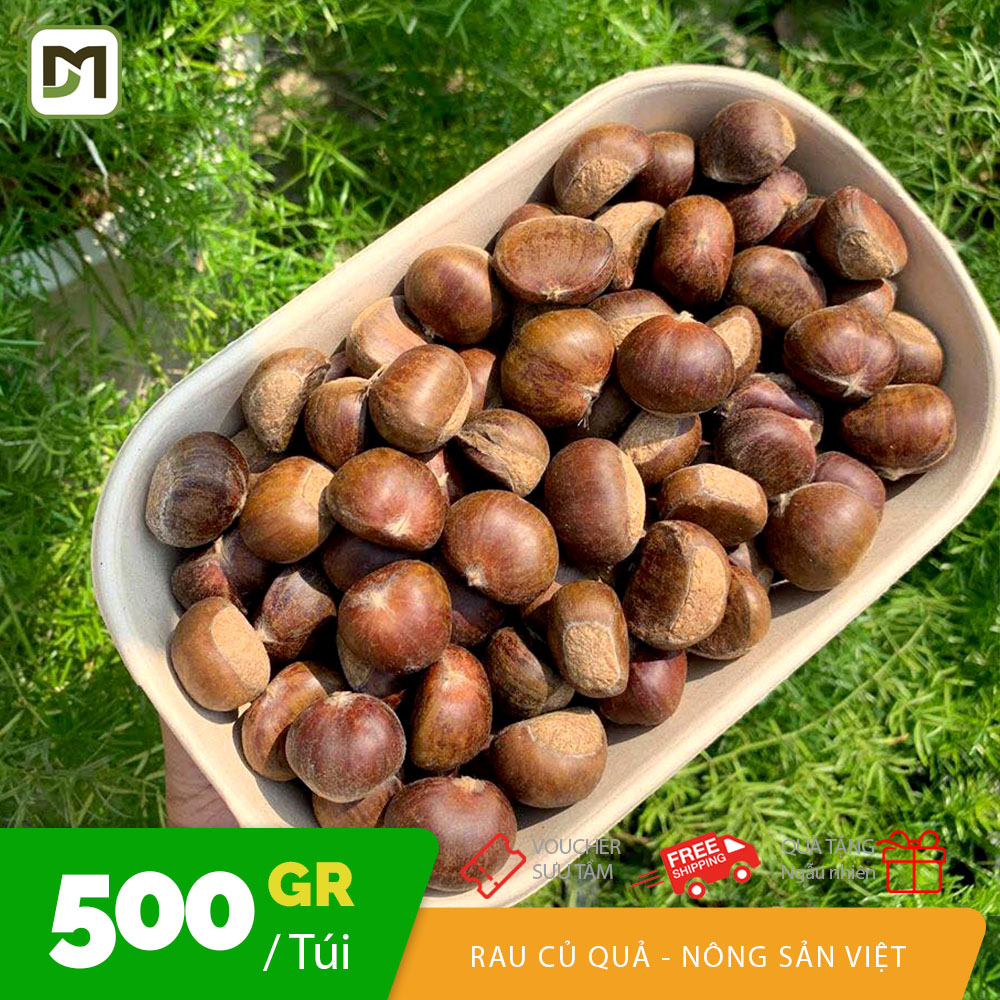 500gr Hạt dẻ tươi Sapa