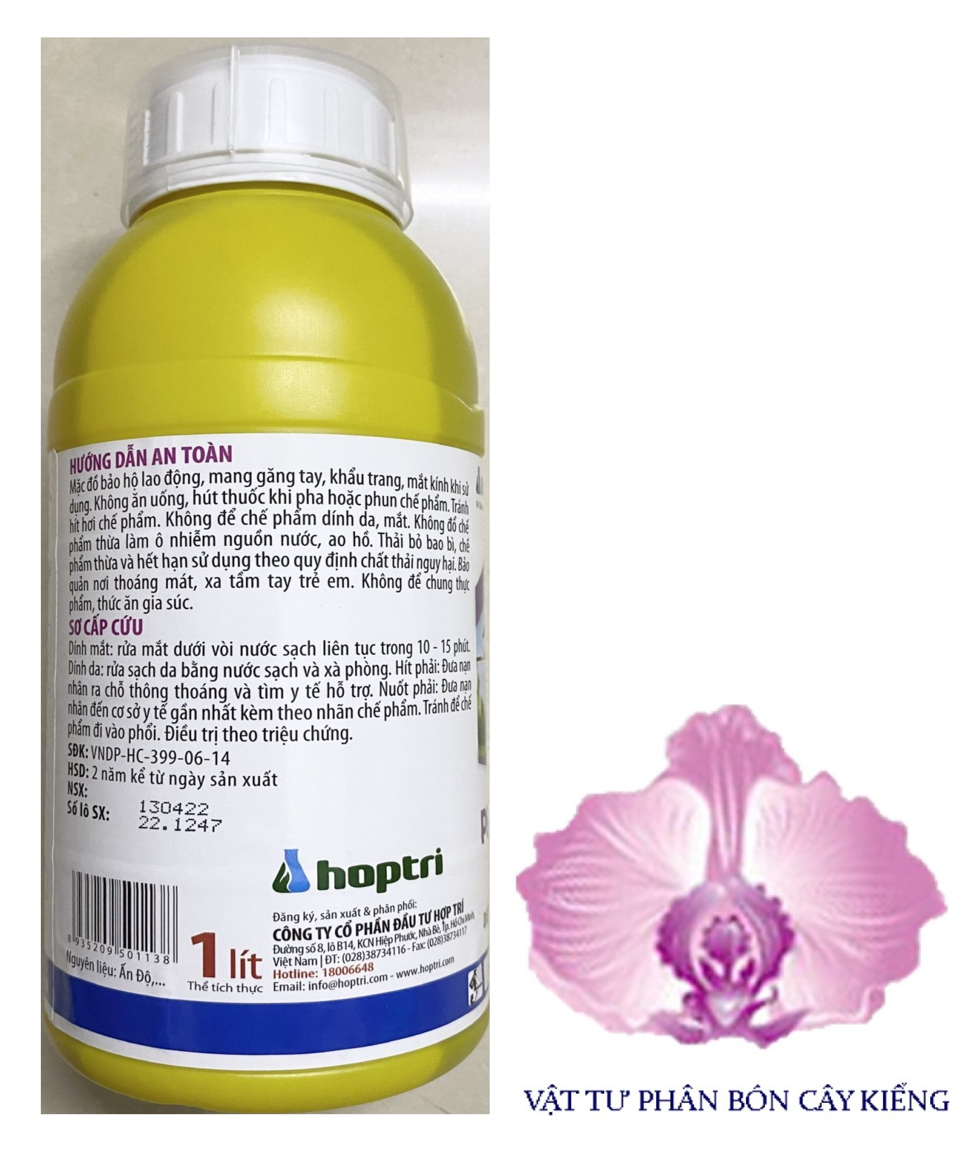 Thuốc Diệt Trừ Ruồi Muỗi Permecide 50EC - #106B# 1 lít