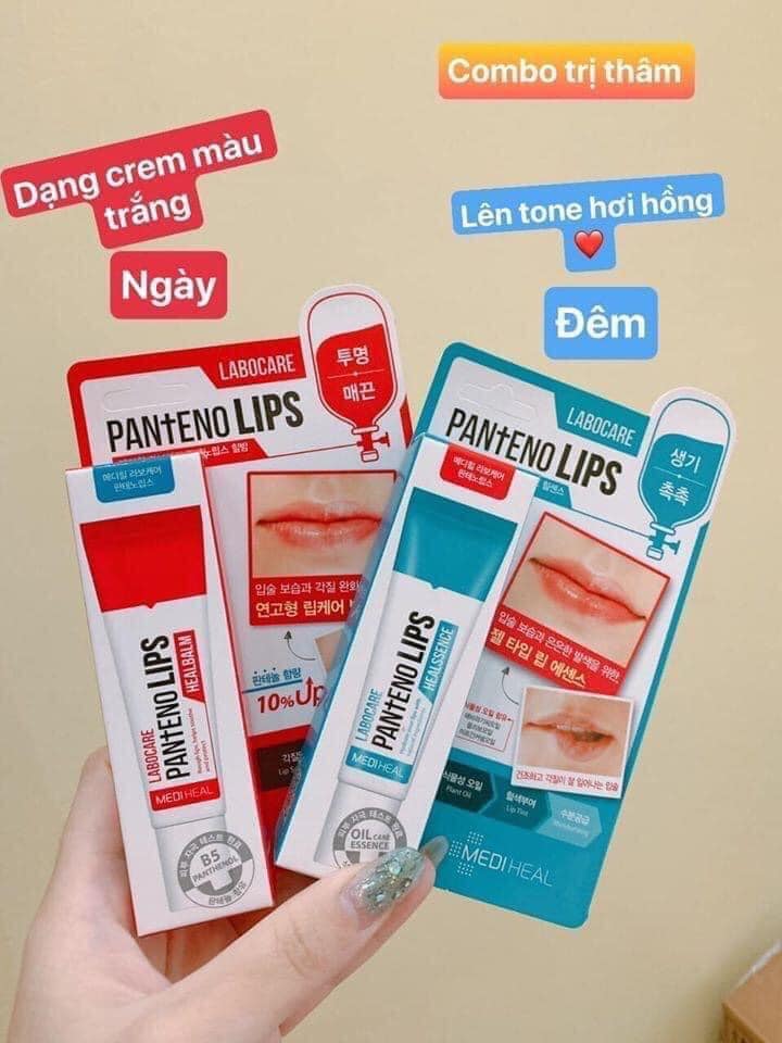 Son Dưỡng Môi Mediheal Labocare Panteno Lips 10ml