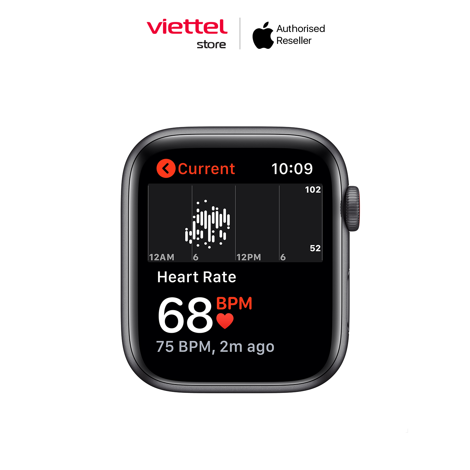 Apple Watch SE Cellular  chính hãng (VN/A) [Viettel Store]