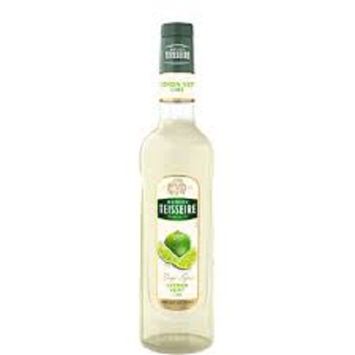 Syrup lemon green Teisseire 70cl