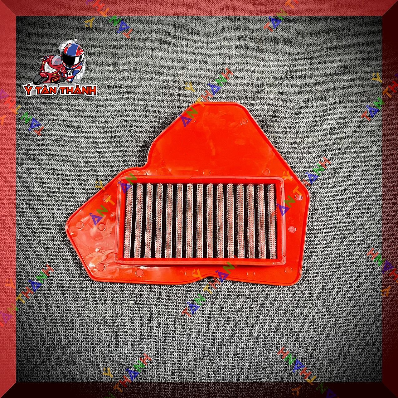 Lọc gió độ xe satria,raider fi ms19
