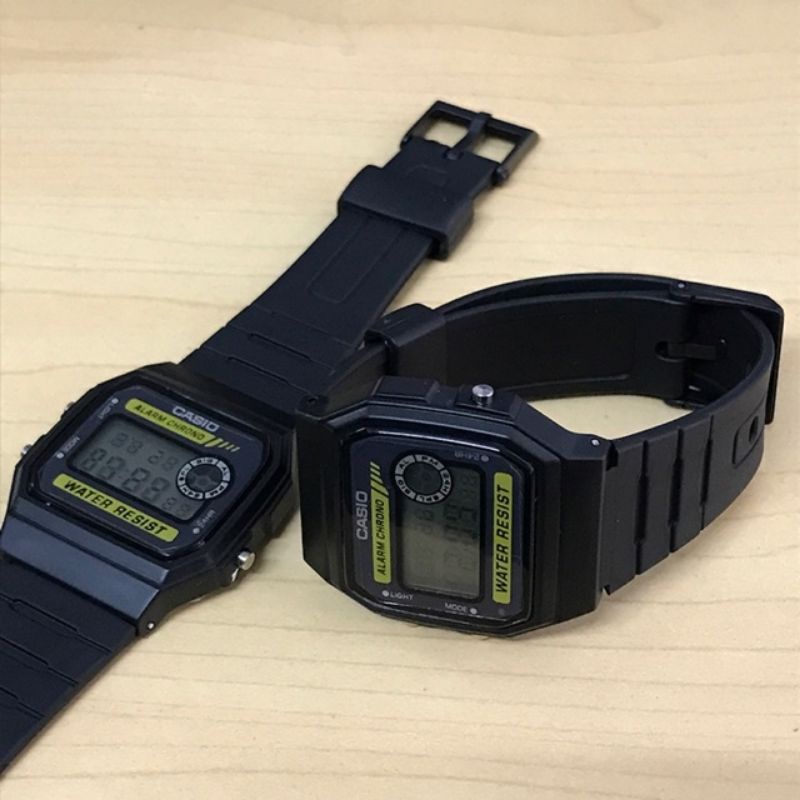 Dây đồng hồ Casio F91, 94