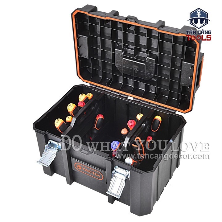 Thùng Đựng Đồ Nghề 20 Inches Tactix 320361