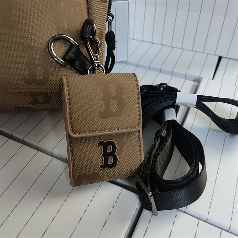 Balo mini - balo mlb NY Hàn Quốc Monogram Backpack