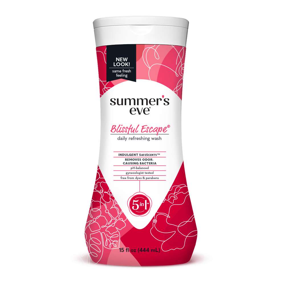 Dung dịch vệ sinh phụ nữ Summer’s Eve Cleansing Wash