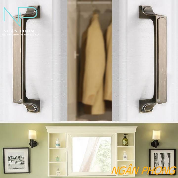 TAY NẮM TỦ-MẪU HK1