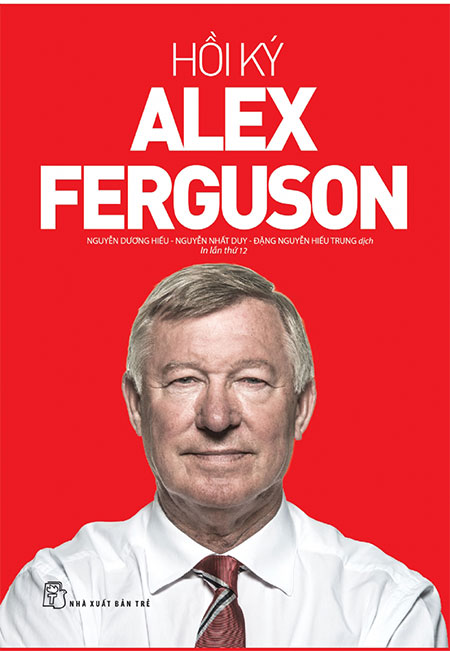 Sách - hồi ký alex ferguson - phương nam book