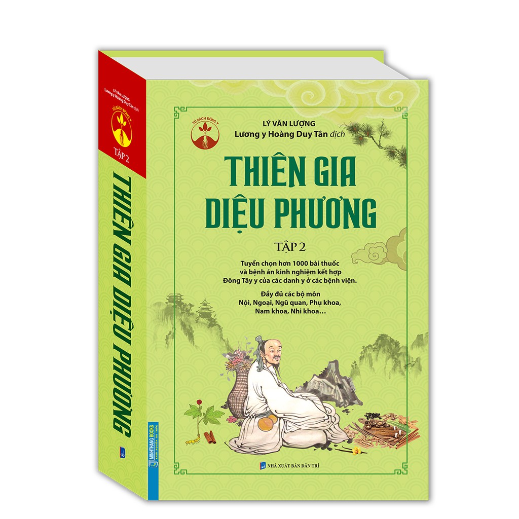 Thiên gia diệu phương tập 2