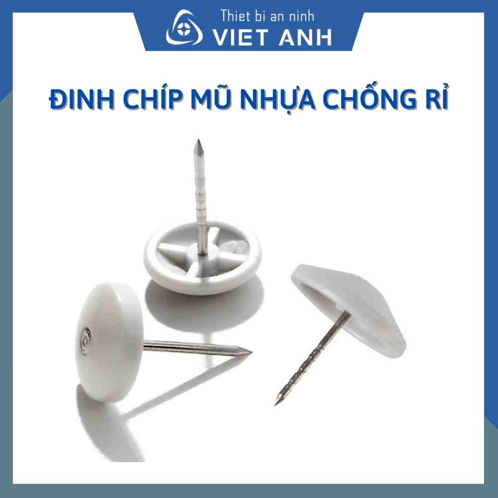 Đinh gắn chíp từ quần áo PIN16 ( hộp/1000 cái )