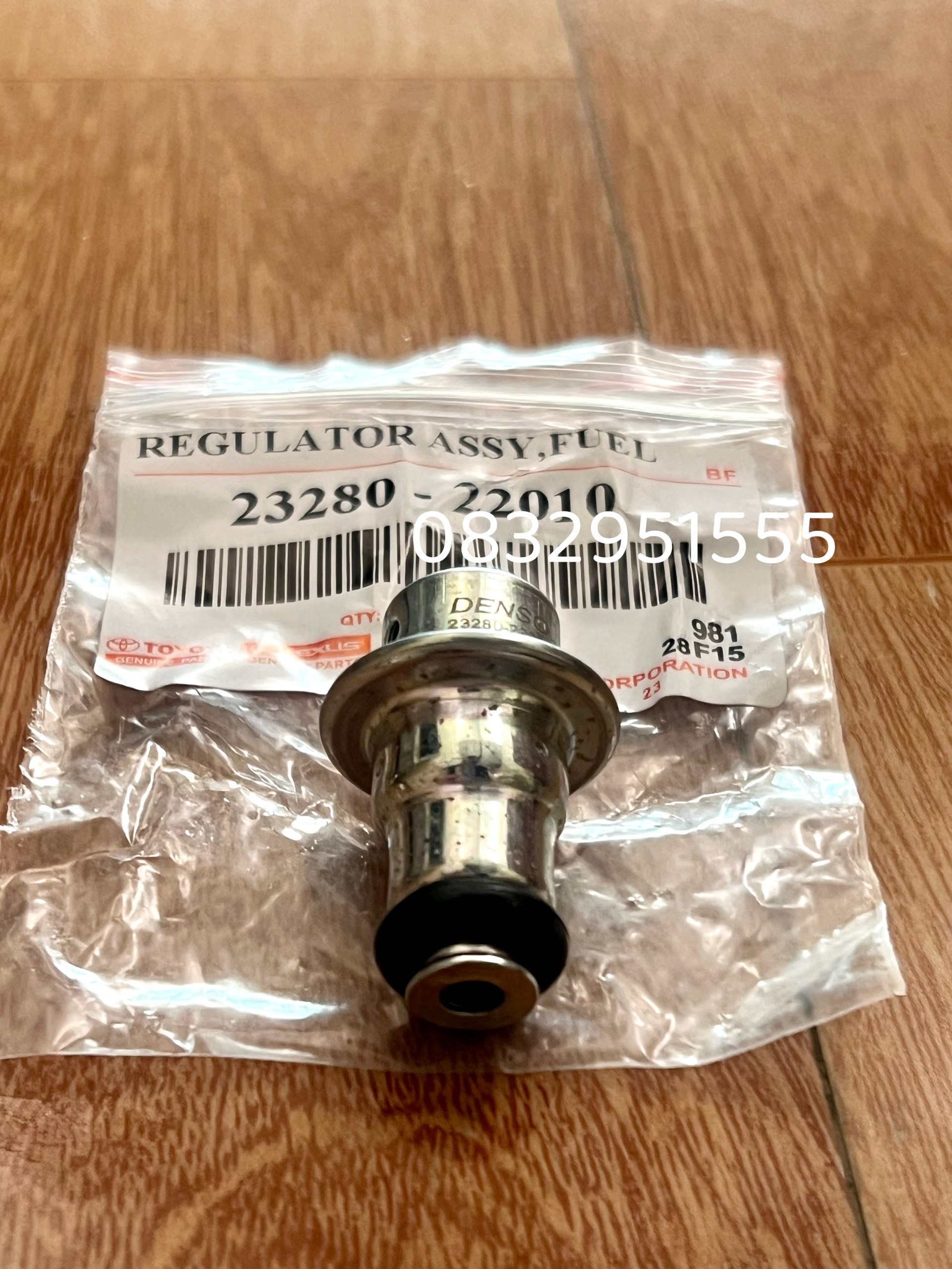 Van điều áp xăng Vios 14 - 17 , oem , Lh 0832951555