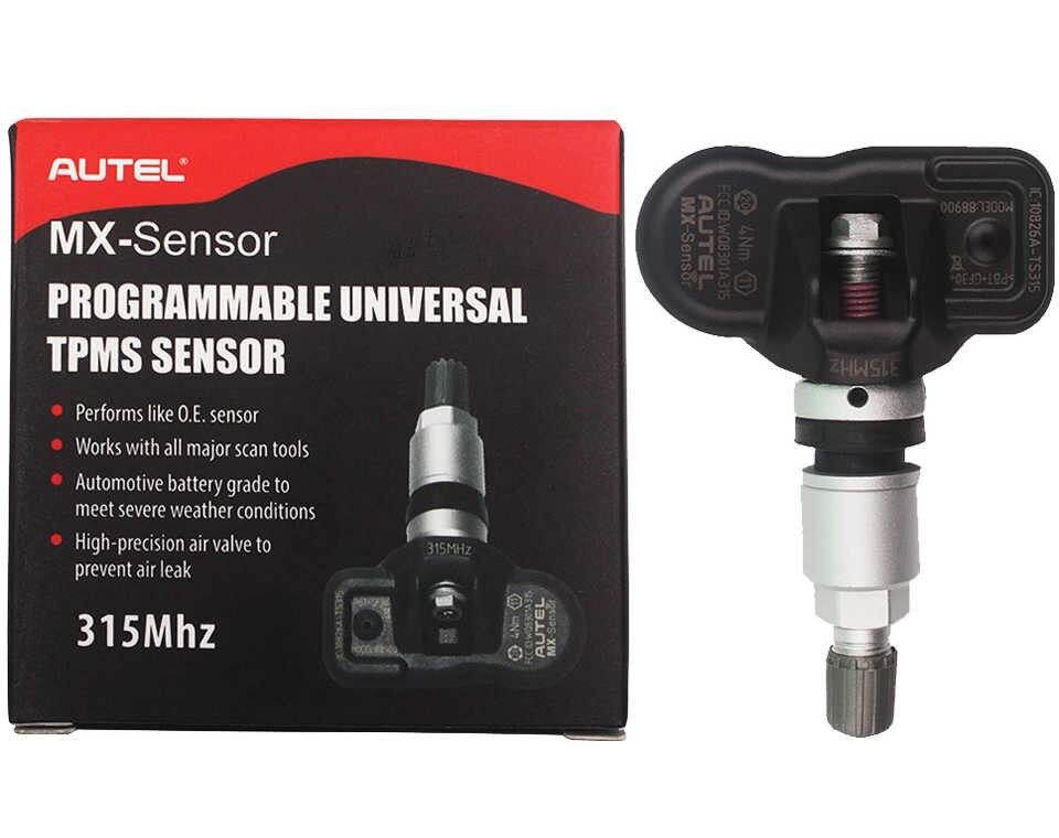 Cảm Biến Áp Suất Lốp AUTEL MX – SENSOR