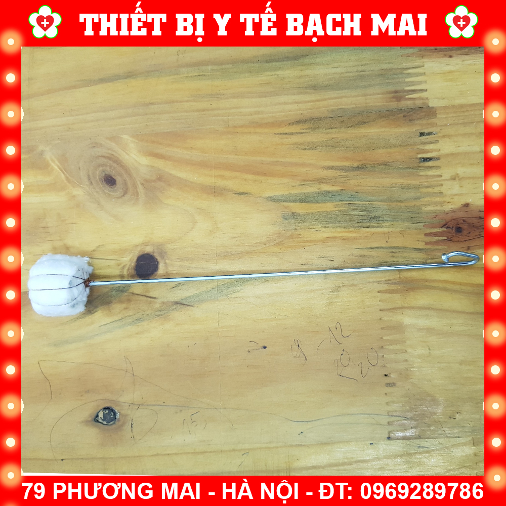Cây châm lửa giác hơi