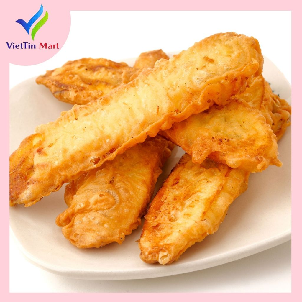 1GÓI [ 150Gr ] BỘT CHIÊN CHUỐI TÀI KÝ