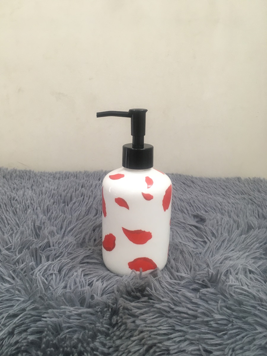 BÌNH XỊT XÀ PHÒNG 400 ML - 17x8 CM - GỐM SỨ CƯỜNG PHÁT - HÀNG VIỆT NAM CHẤT LƯỢNG CAO