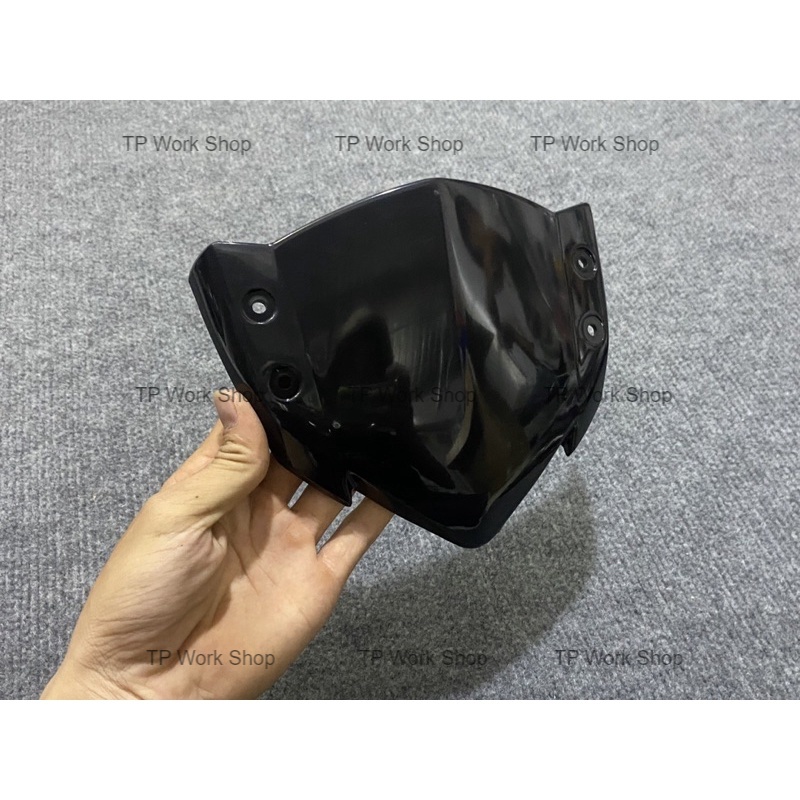 Mão Chắn Gió V6 Gắn Exciter135 Exciter150