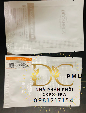 tê môi đức POW ( giá sốc...tận gốc) hộp 12 miếng