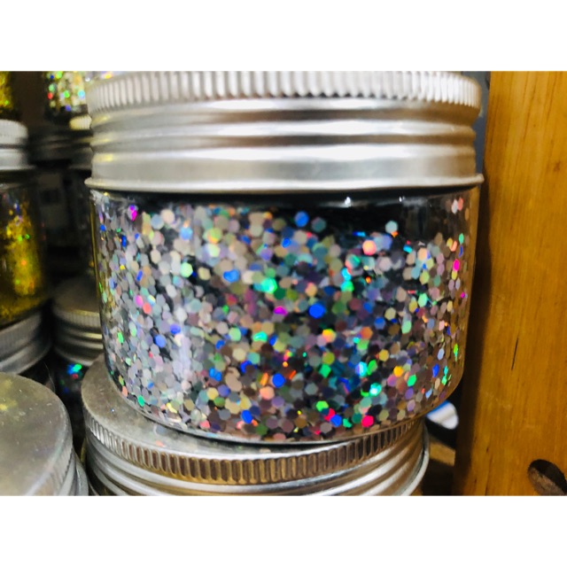 Kim Tuyến Ngũ Sắc Nhiều Hình Trang Trí Nail, Đính Móng, Thiệp, Slime, Làm Thủ Công DIY Handmade Resin - Trường Thịnh Sài Gòn